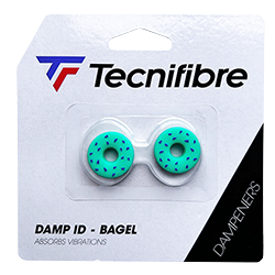 image de Antivibrateurs Tecnifibre ID bagel