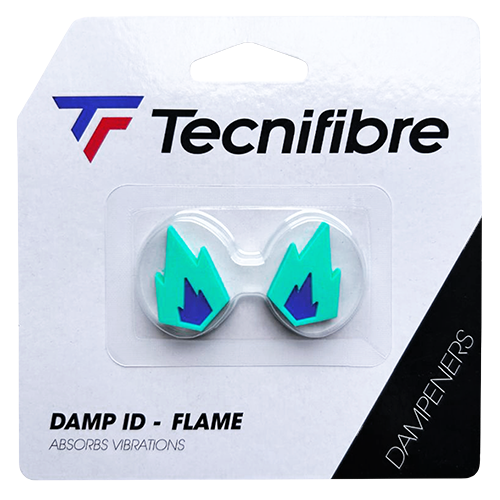 image de Antivibrateurs Tecnifibre ID flame