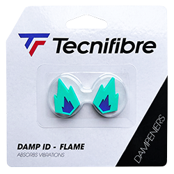 image de Antivibrateurs Tecnifibre ID flame
