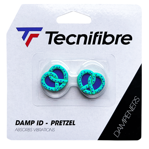 image de Antivibrateurs Tecnifibre ID pretzel