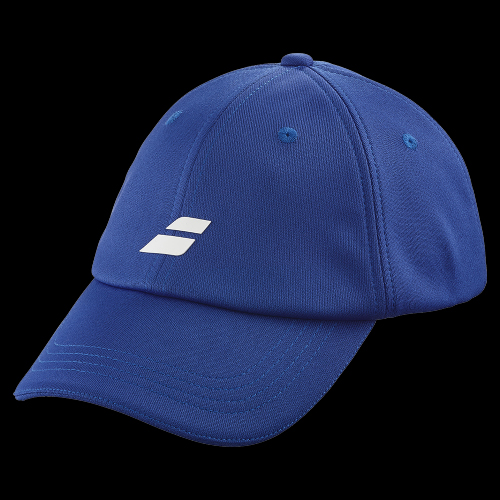 image de Casquette Babolat pure logo bleu