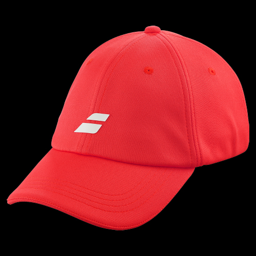 image de Casquette Babolat pure logo rouge