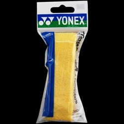 image de Grip eponge Yonex ac402ex jaune