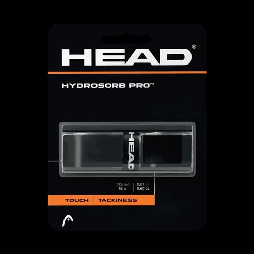 image de Grip HEAD hydrosorb pro noir