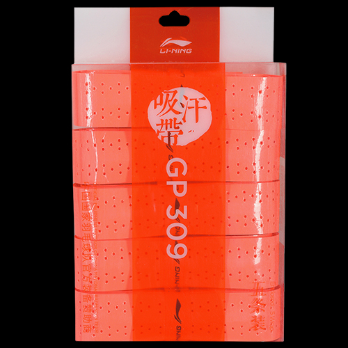 image de Surgrips Li-Ning GP309 x5 orange