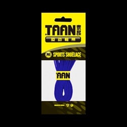 image de Paire de lacets TAAN bleus