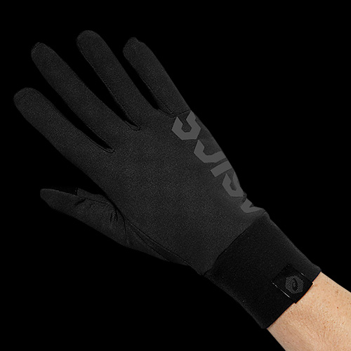 image de Paire de gants ASICS performance noir