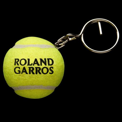image de Porte-clés Wilson balle Roland-Garros