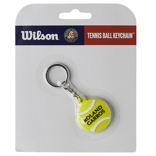 image de Porte-clés Wilson Roland-Garros