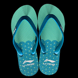 image de Paire de sandales Li-Ning alsn008 lady bleu