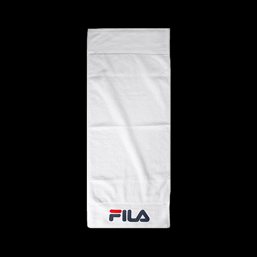 image de Serviette FILA logo blanche