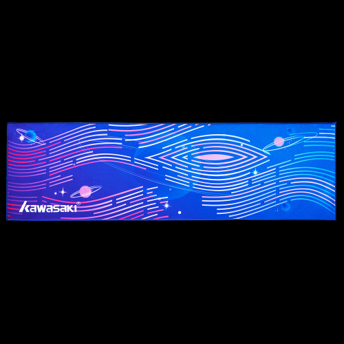 image de Serviette rafraîchissante Kawasaki K1F00-B7004 bleu
