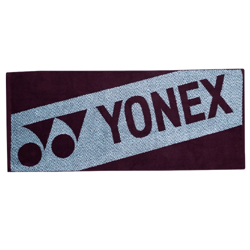 image de Serviette Yonex AC1113EX bordeaux