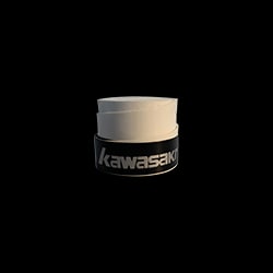 image de Surgrip Kawasaki x8 blanc