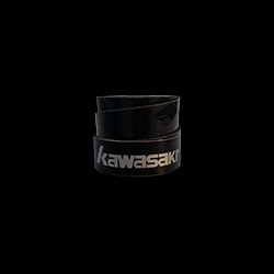 image de Surgrip Kawasaki x8 noir