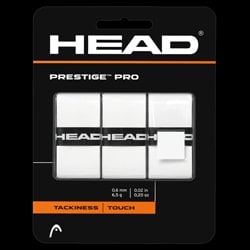 image de Surgrips HEAD prestige pro x3 blanc