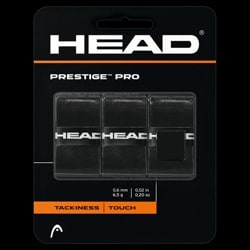 image de Surgrips HEAD prestige pro x3 noir