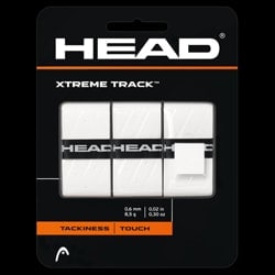 image de Surgrips HEAD xtreme track x3 blanc