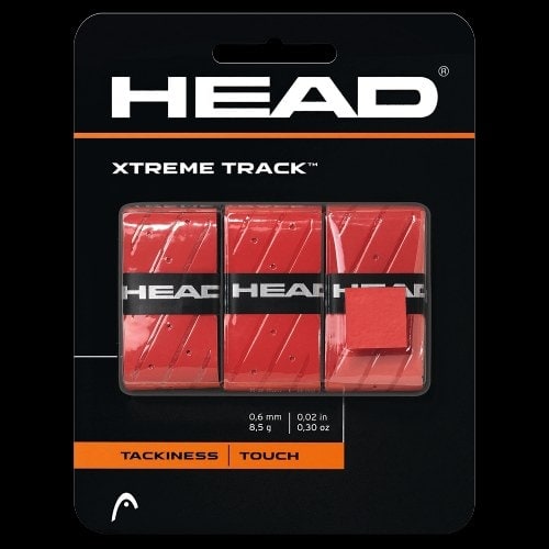 image de Surgrips HEAD xtreme track x3 rouge