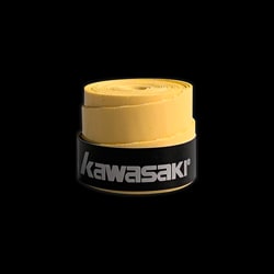 image de Surgrip Kawasaki x5 jaune