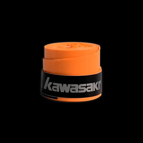 image de Surgrip Kawasaki x5 orange