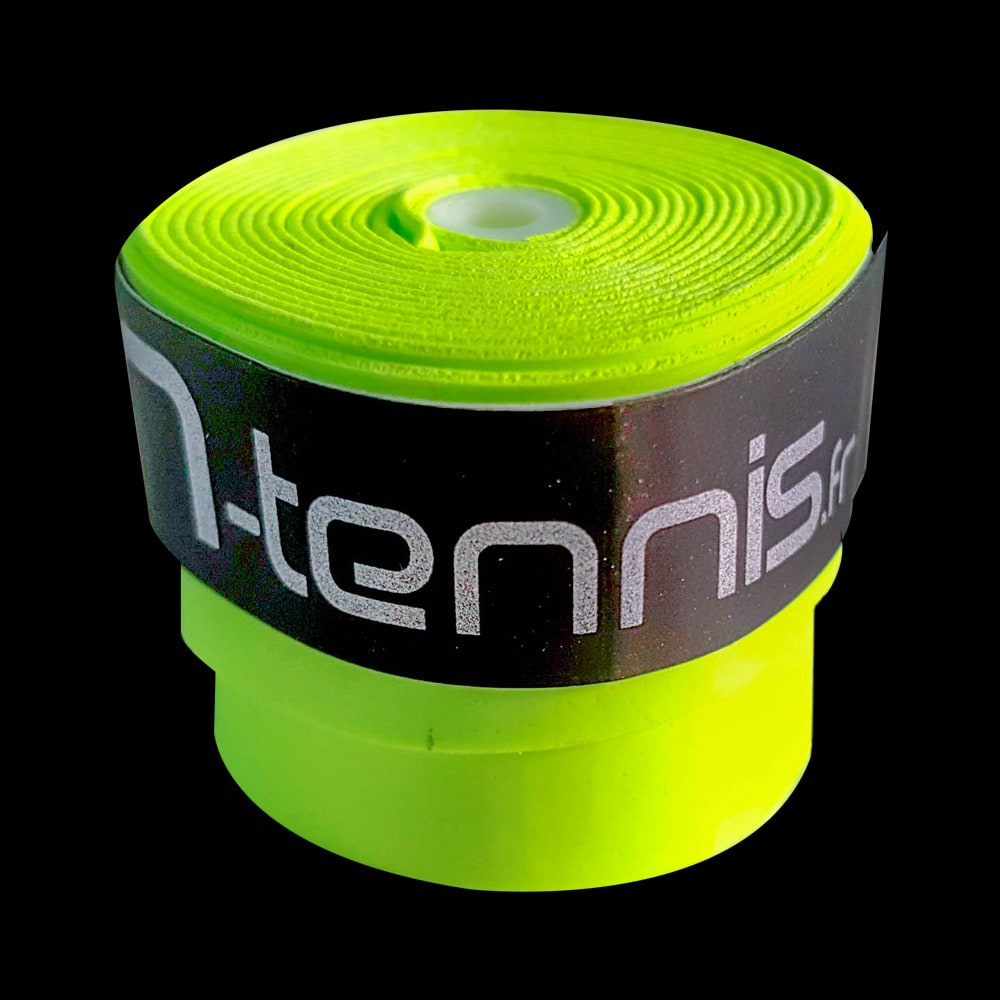 image de Surgrip N-Tennis pro comfort jaune fluo