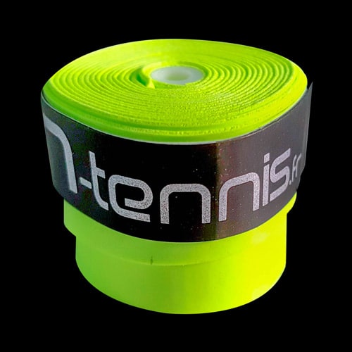 image de Surgrips N-Tennis pro comfort jaune fluo