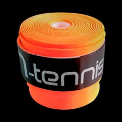 image de Surgrips N-Tennis pro comfort orange fluo