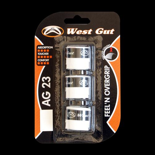 image de Surgrips West Gut ag 23 x3 blanc