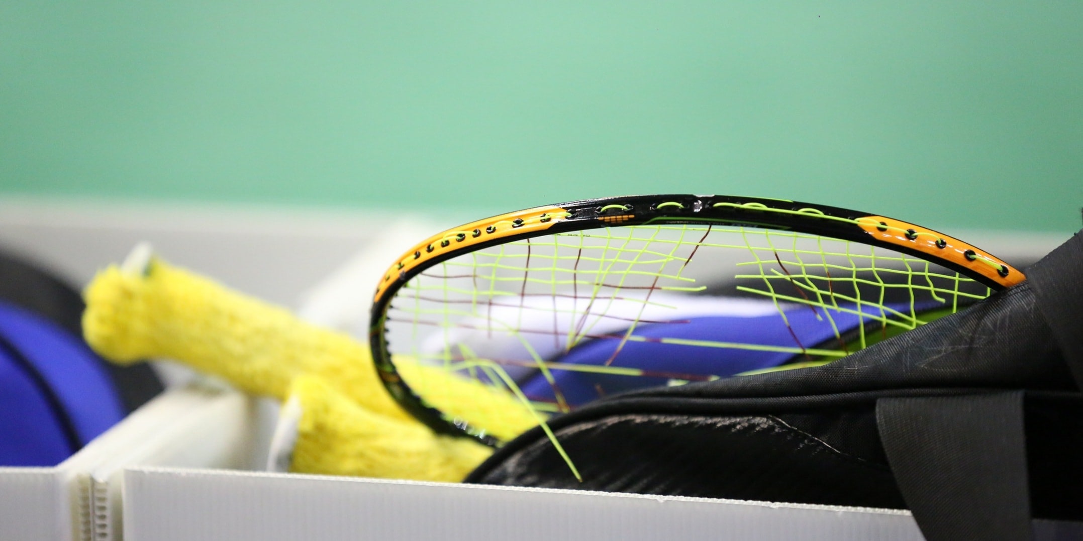 Avis / test - Kawasaki Badminton sac imperméable à l'eau simple épaule courge  raquette raquette de Tennis sacs de sport peuvent [79F41F5] - AUCUNE - Prix