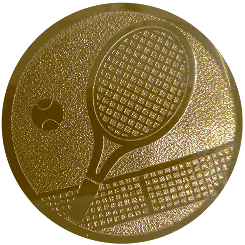 image de Pastille tennis pb090 25 mm