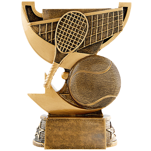 image de Trophée tennis RS3556 (13 cm)