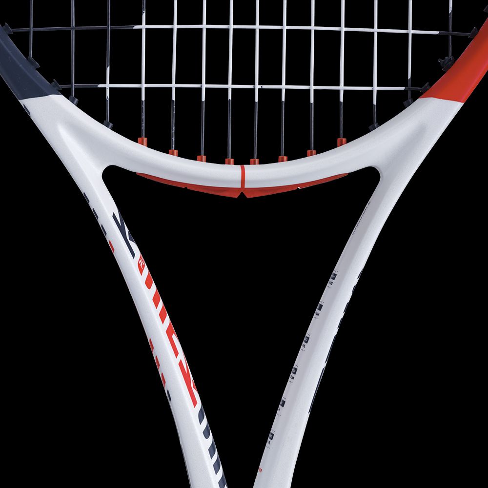 BABOLAT Raquette de tennis "Pure Strike 100" Blanc 101284 NOUVEAU!! unbesaitet 