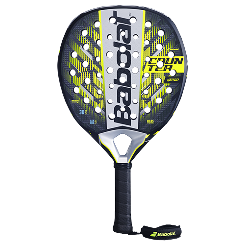 image de Raquette de padel Babolat Counter Veron 2.5