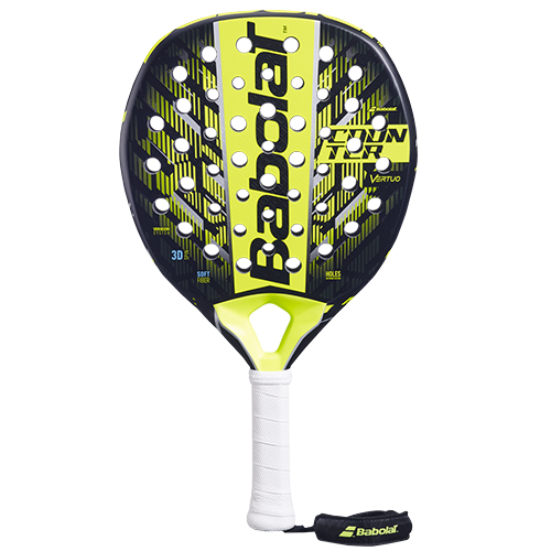 image de Raquette de padel Babolat Counter Vertuo 2.5
