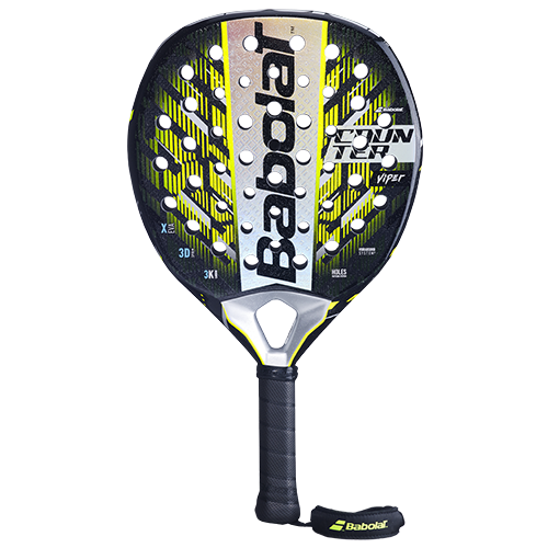 image de Raquette de padel Babolat Counter Viper 2.5