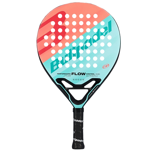 image de Raquette de padel Bullpadel Flow Light 24