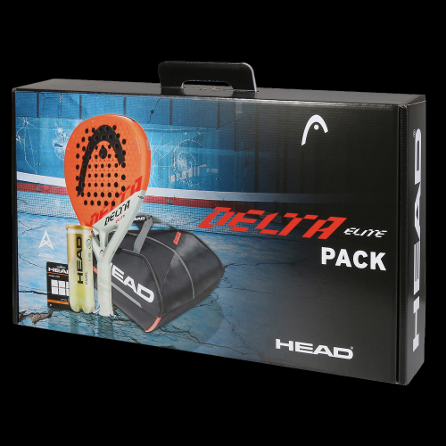 image de Pack HEAD Delta Elite