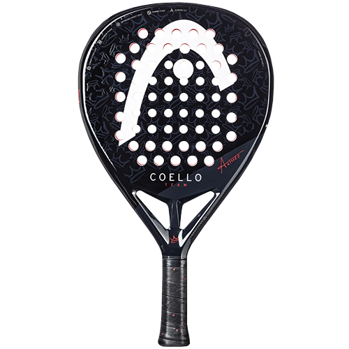 image de Raquette de padel HEAD Coello Team 2025