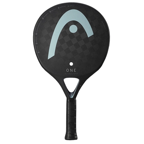image de Raquette de padel HEAD One Ultralight Black