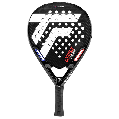 image de Raquette de padel Tecnifibre Curva Power
