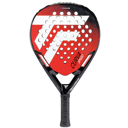 image de Raquette de padel Tecnifibre Curva Speed