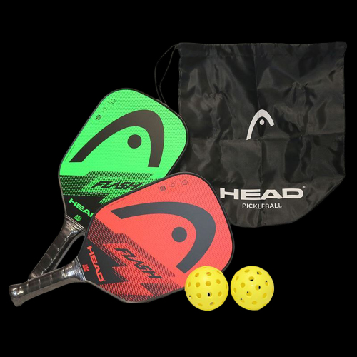 image de Pack HEAD pickleball flash