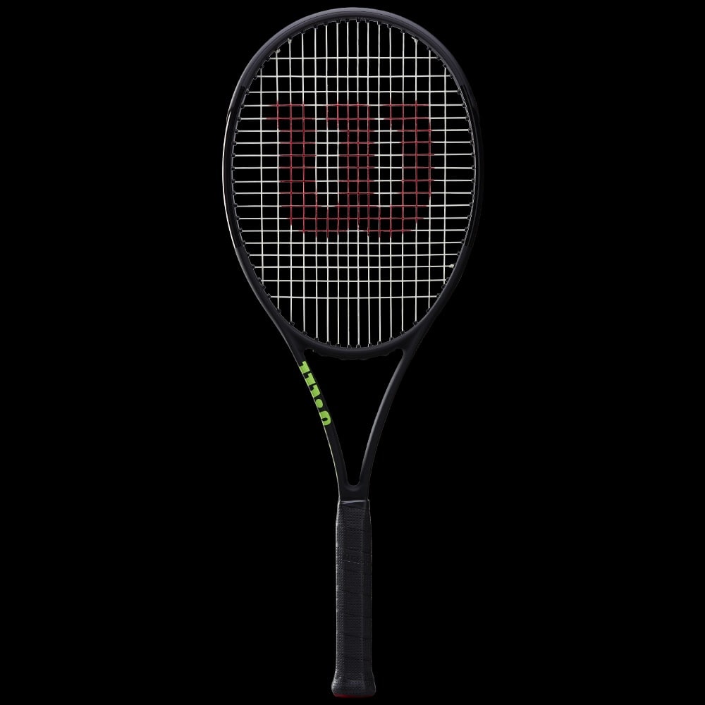 wilson blade 98 16x19 black edition