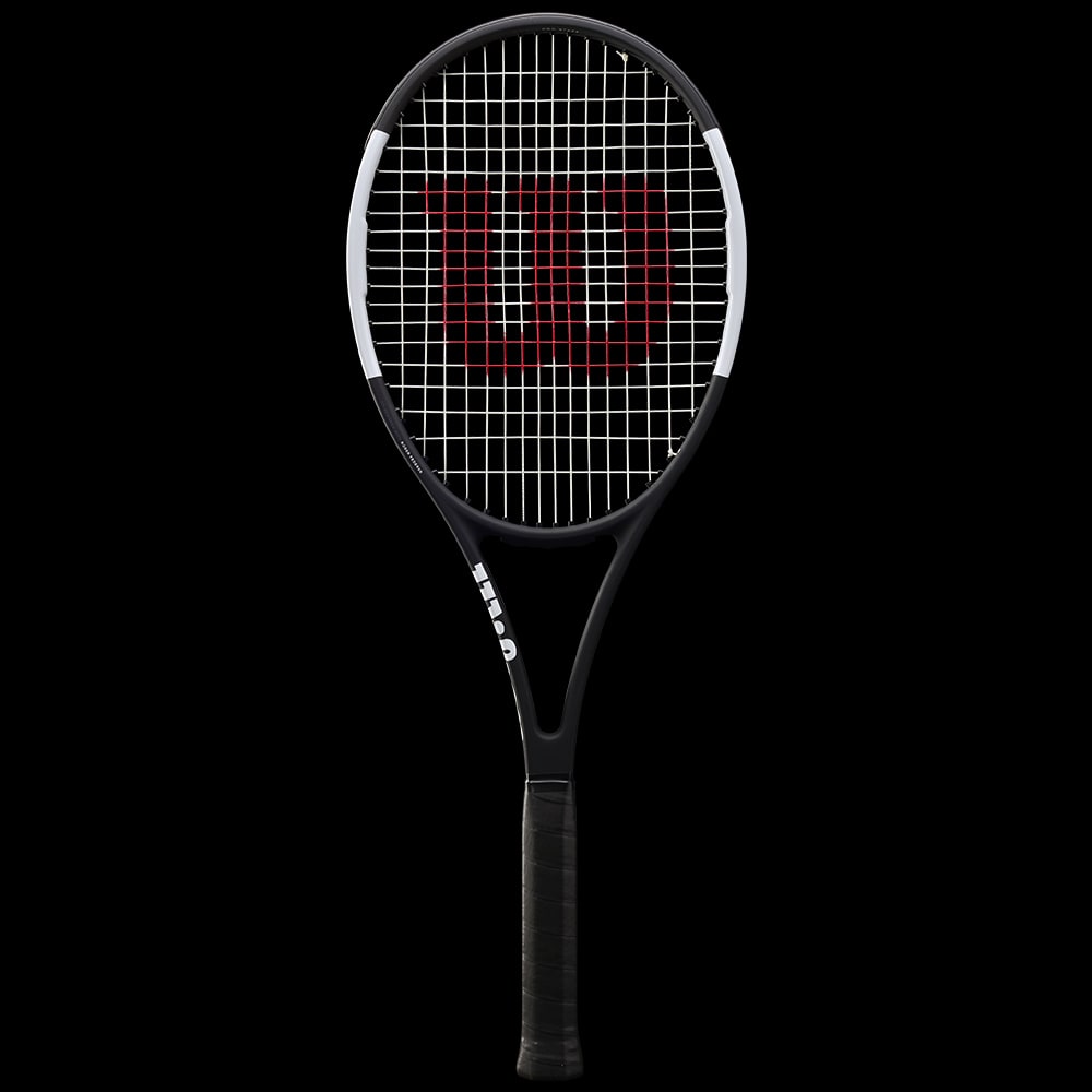 wilson pro staff 97 black