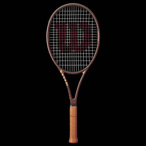 Sac tennis Wilson Pro Staff - Thermobag 9 raquettes Super Tour - Rouge