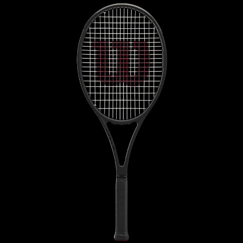 3x Antivibrateur De Raquette De Tennis Joueurs Noir Et Rouge Et