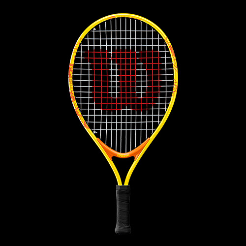 Raquette de tennis Twister junior 58,5 cm au meilleur prix