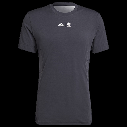 image de Tee-shirt adidas graphique new york men noir