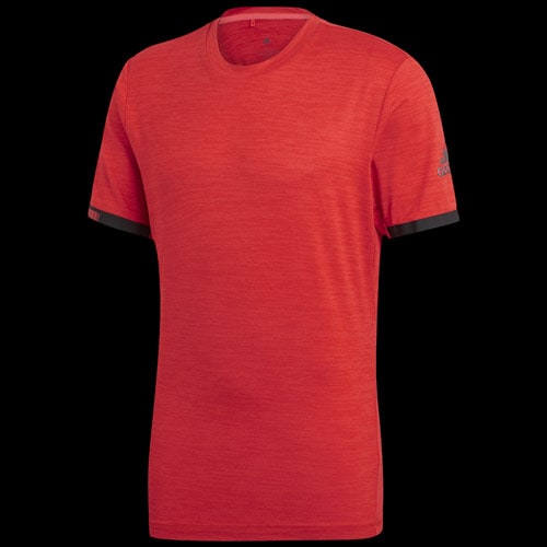 image de Tee-shirt adidas mcode men rouge